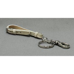 NEW Slide Charm Keeper Key Chain 6mm (1/4")